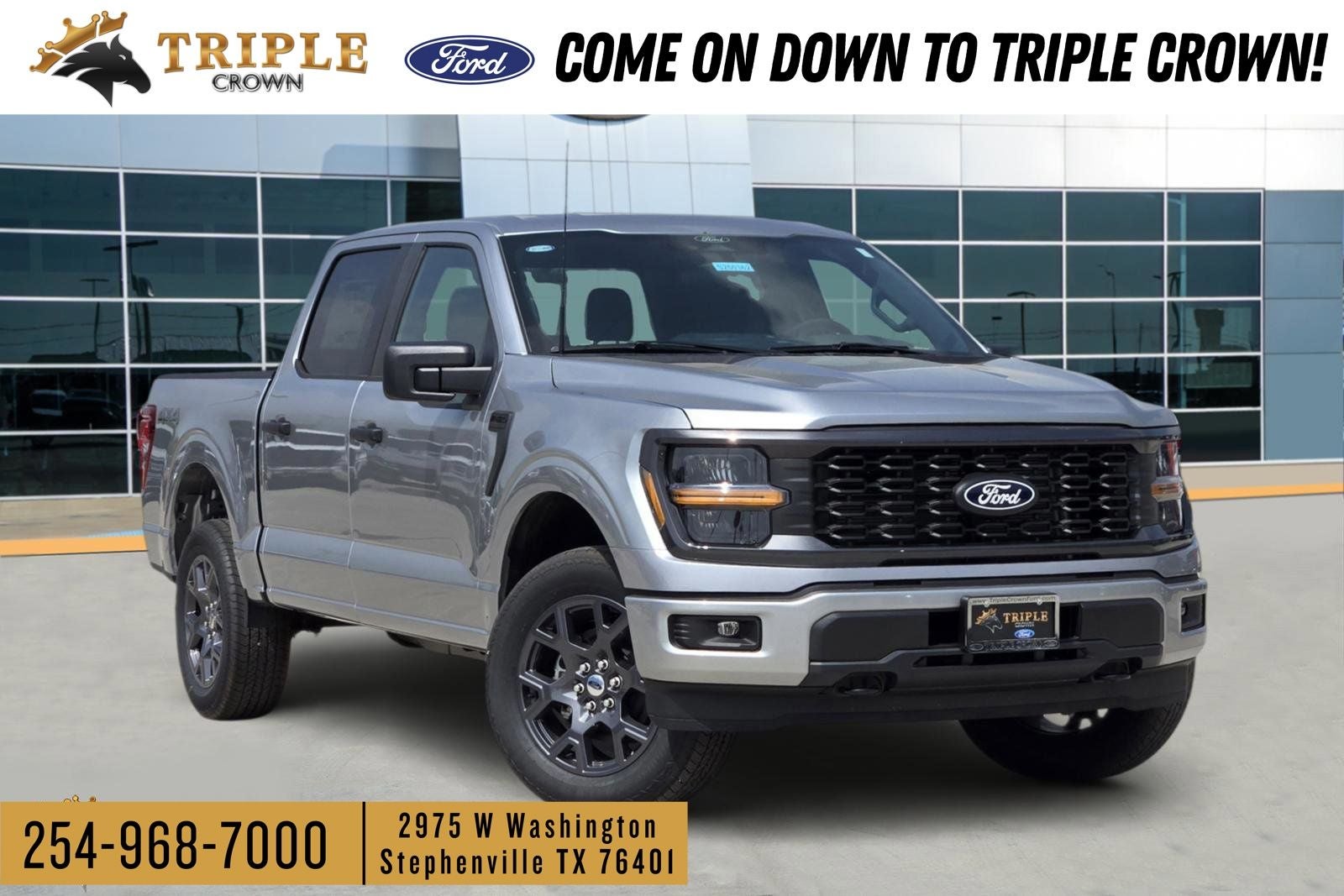 2026 Ford F-150 STX