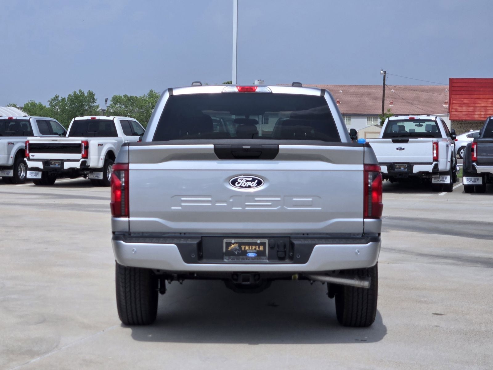2026 Ford F-150 STX