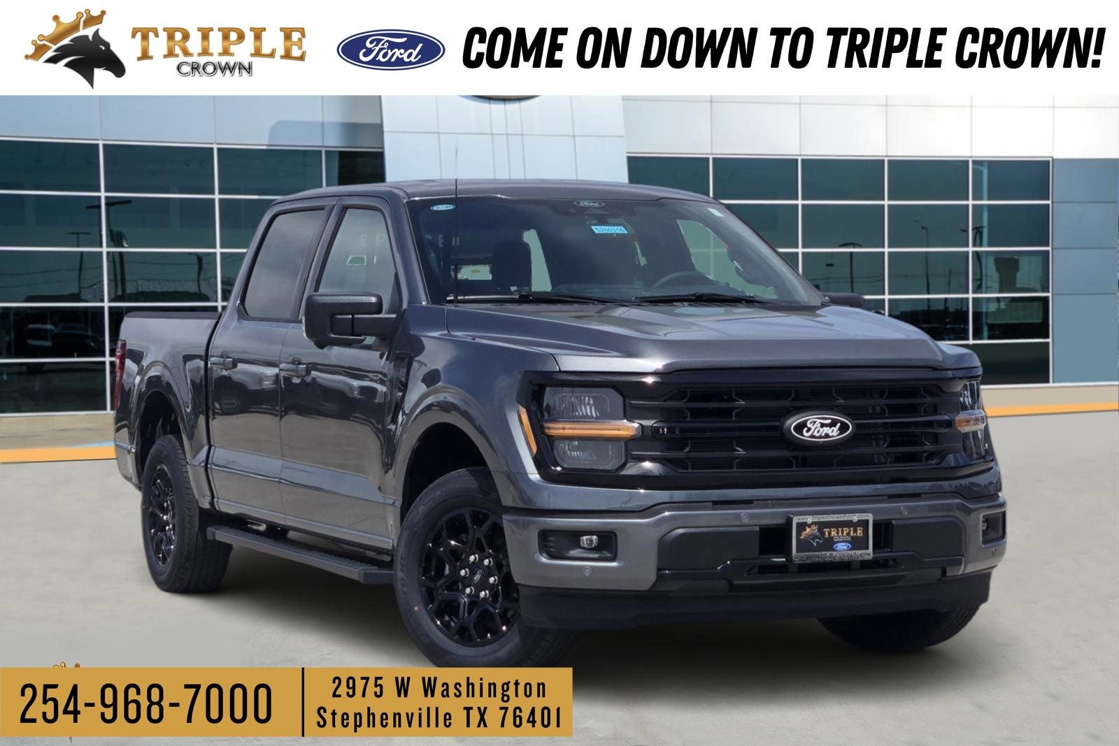 2026 Ford F-150 XLT