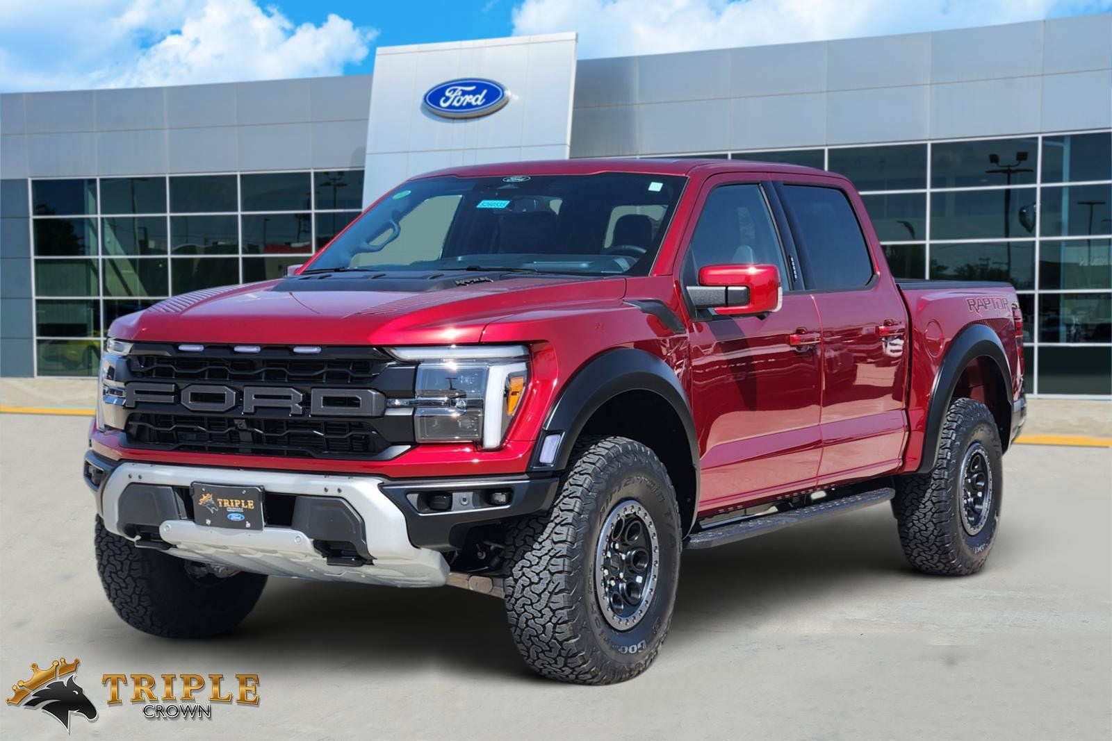 2026 Ford F-150 Raptor
