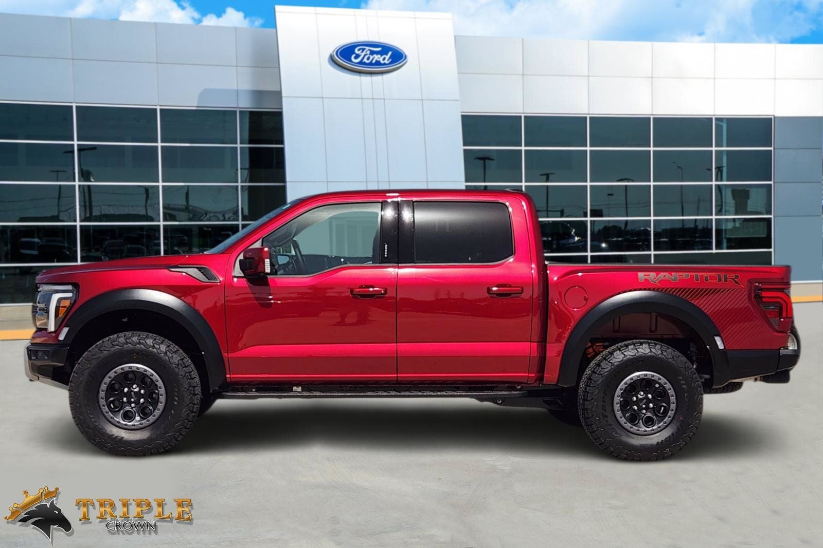2026 Ford F-150 Raptor