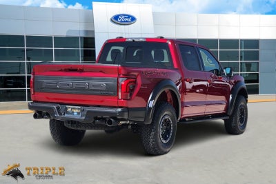 2026 Ford F-150 Raptor