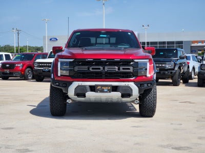 2026 Ford F-150 Raptor