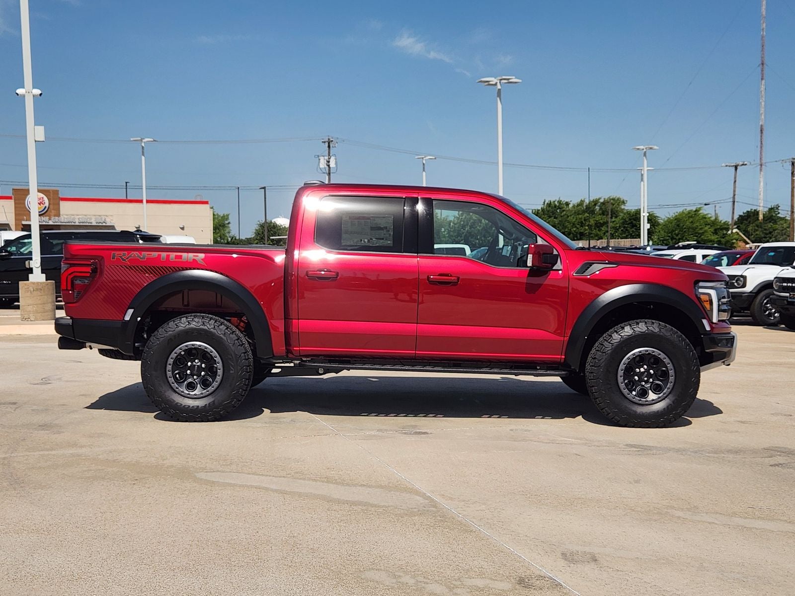 2026 Ford F-150 Raptor