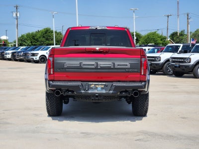 2026 Ford F-150 Raptor