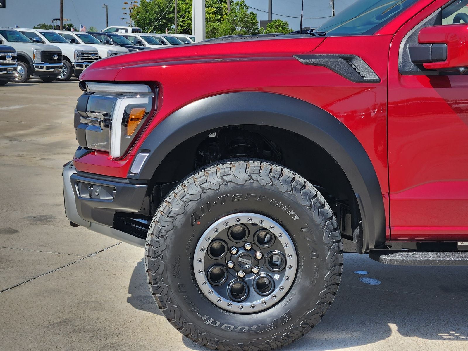2026 Ford F-150 Raptor