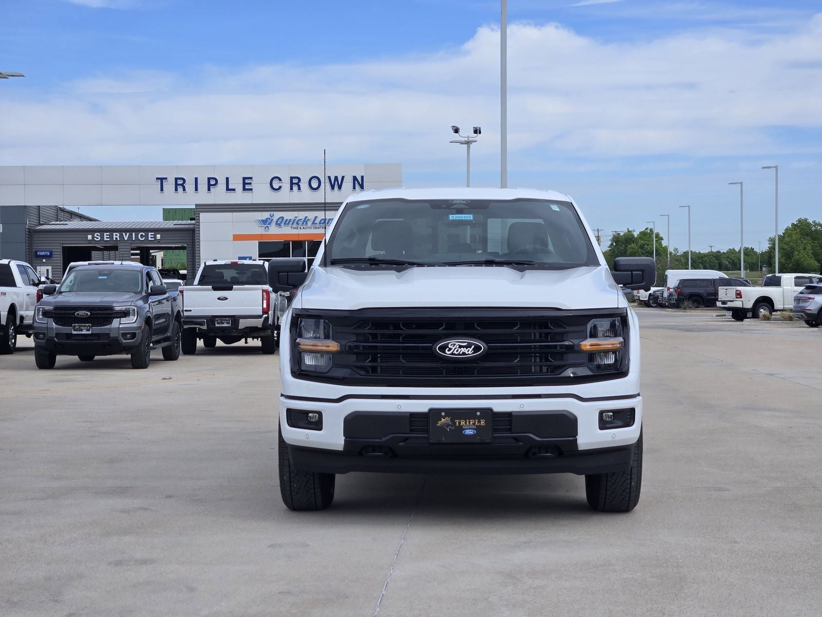 2026 Ford F-150 XLT