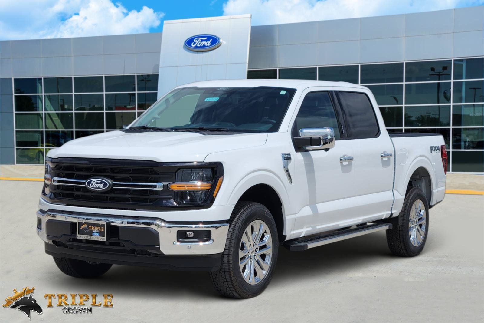 2026 Ford F-150 XLT