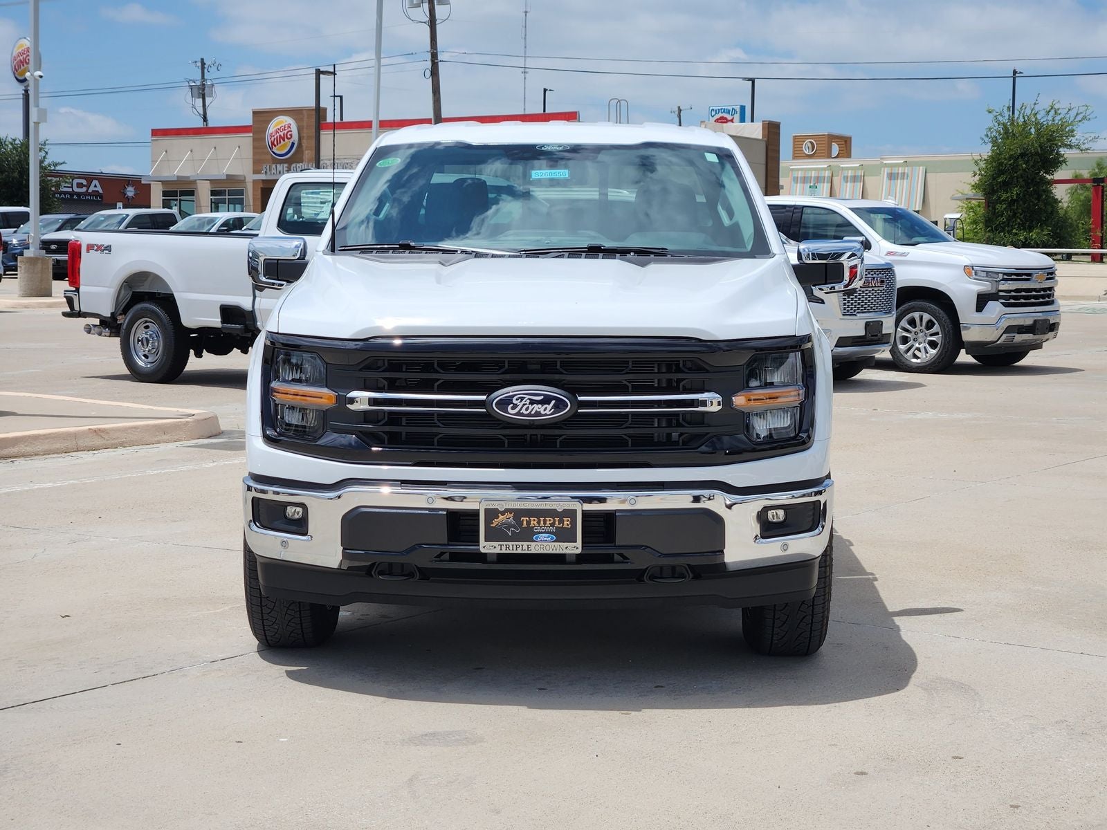 2026 Ford F-150 XLT