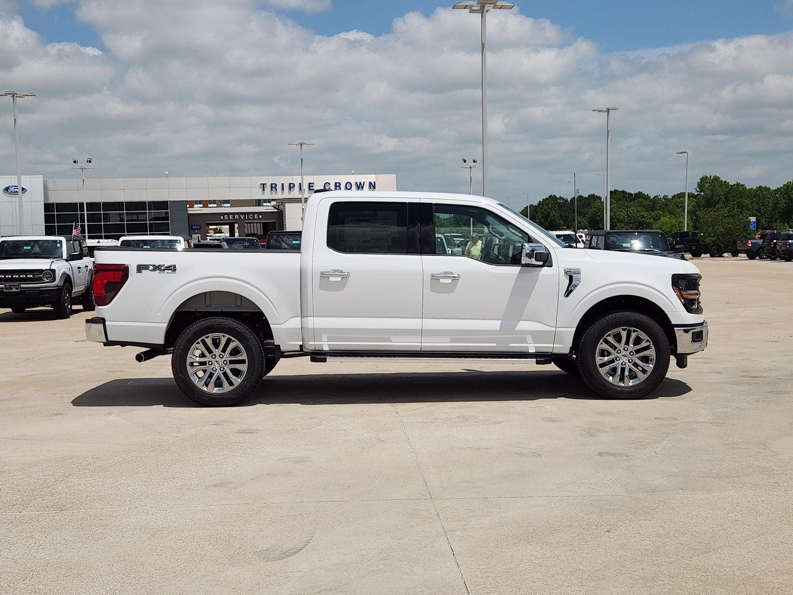 2026 Ford F-150 XLT