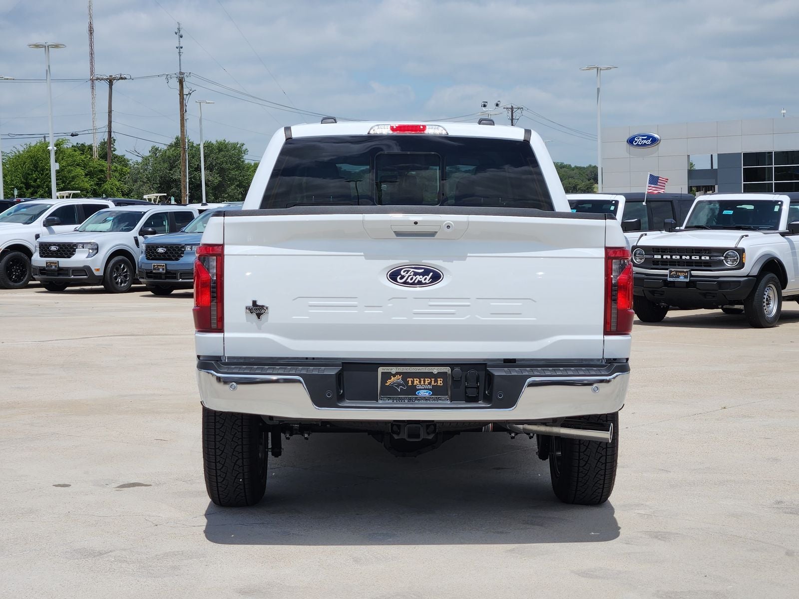 2026 Ford F-150 XLT