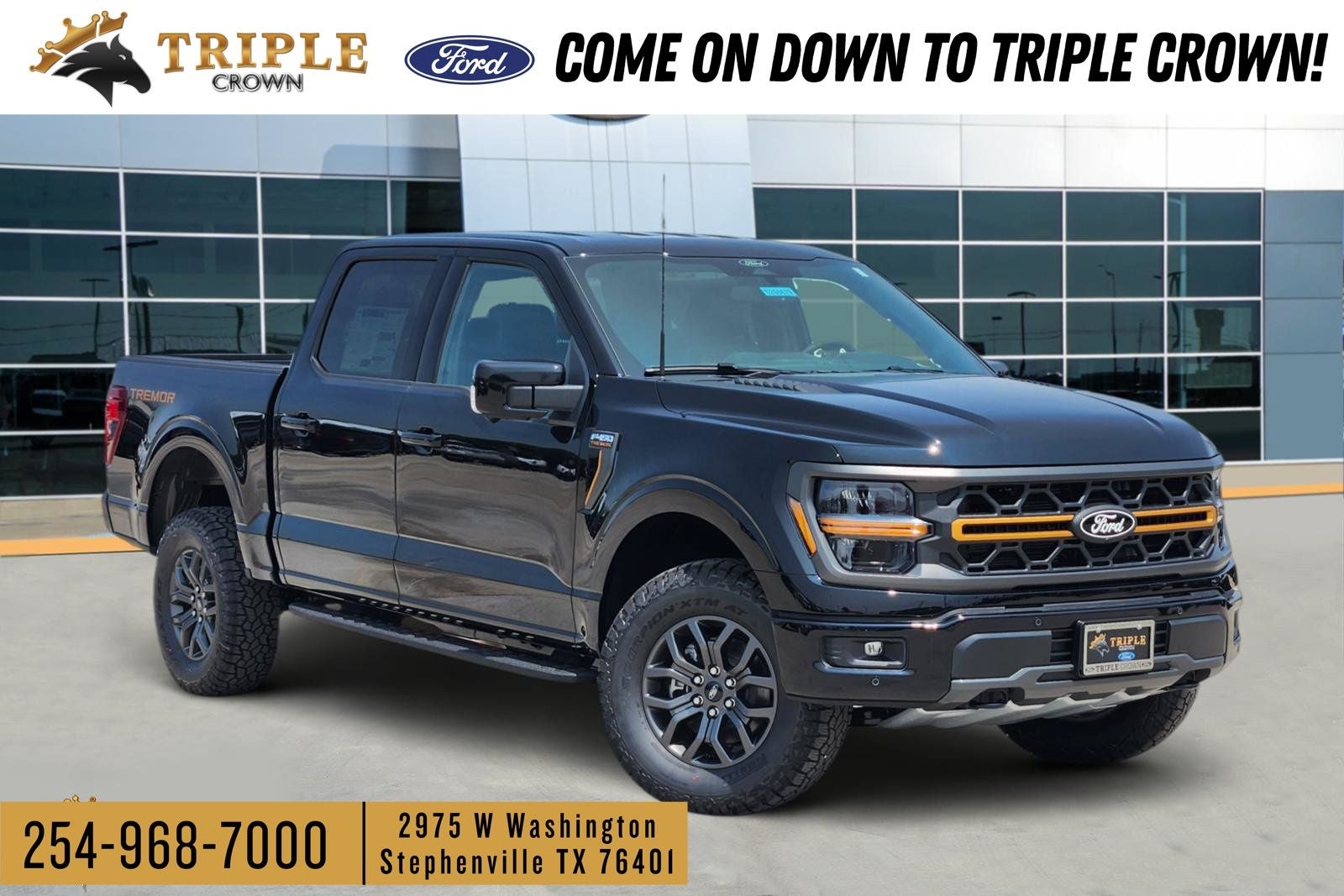 2026 Ford F-150 Tremor