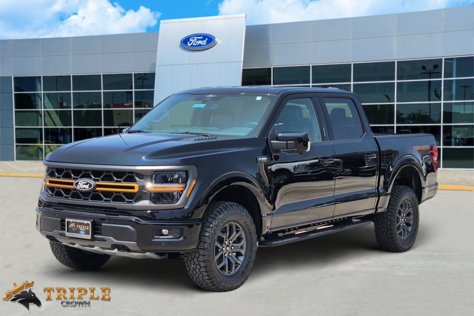 2026 Ford F-150 Tremor
