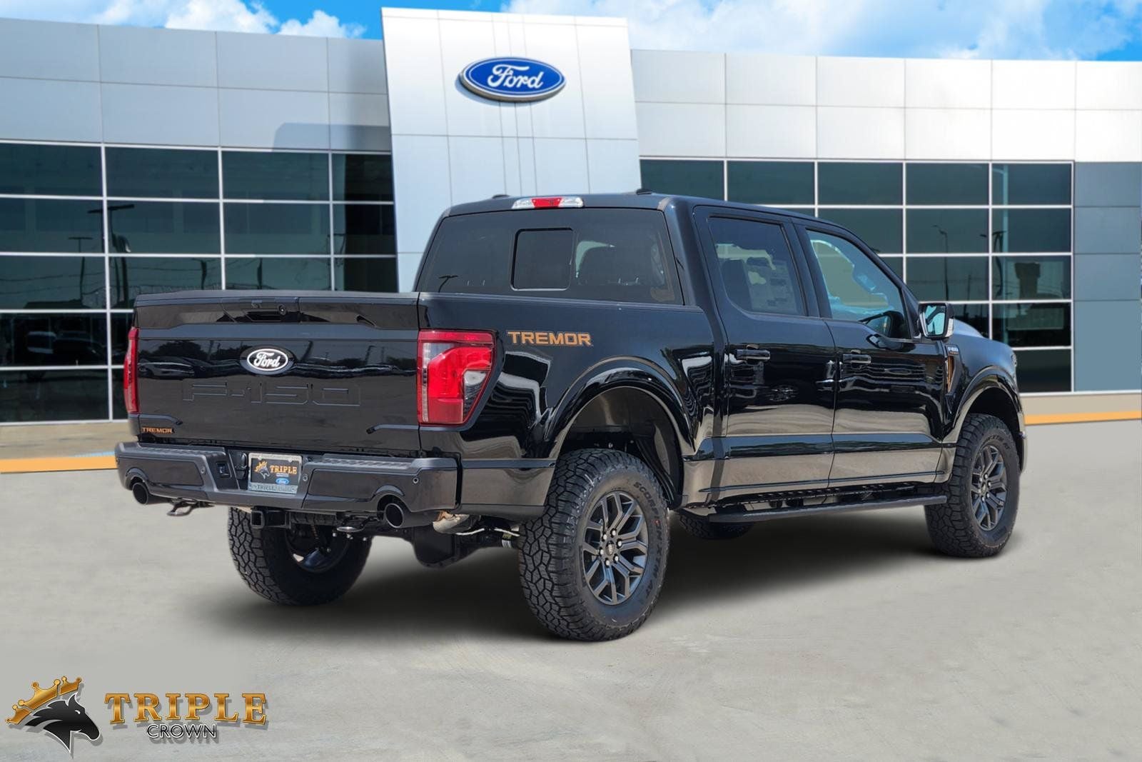 2026 Ford F-150 Tremor
