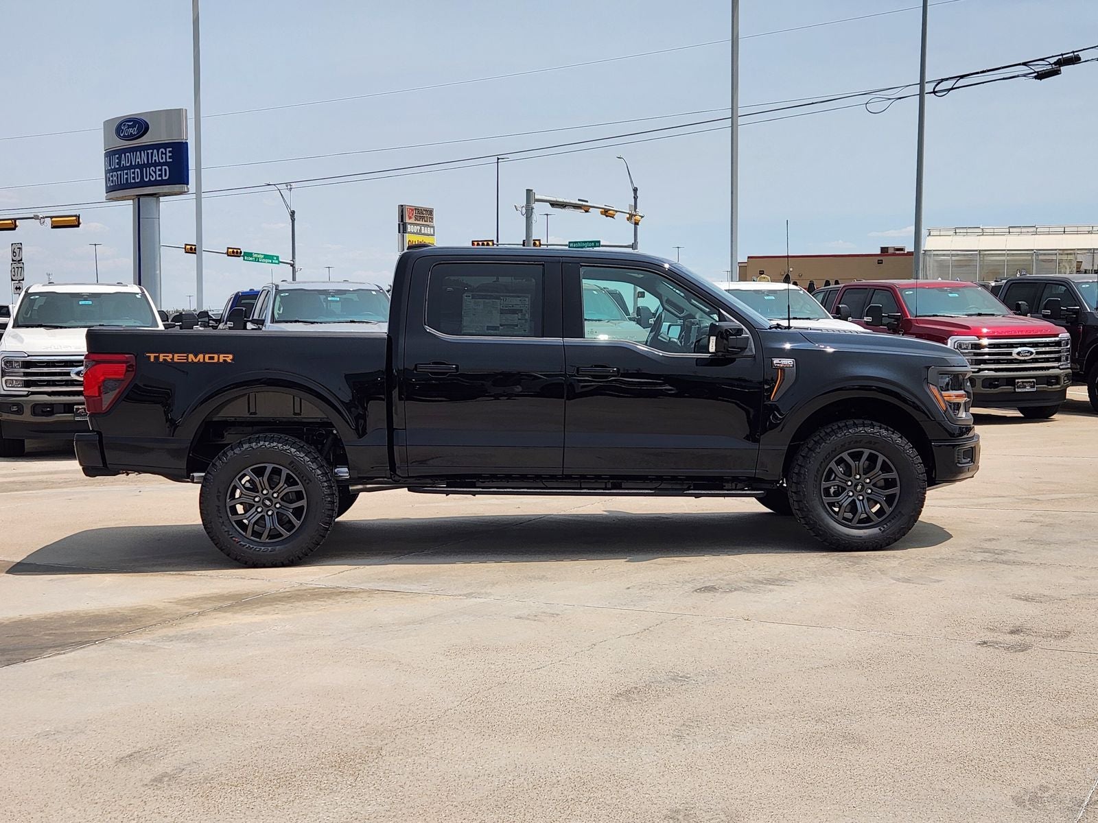2026 Ford F-150 Tremor