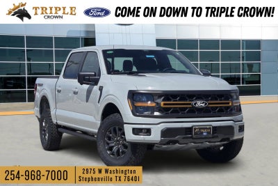 2026 Ford F-150 Tremor