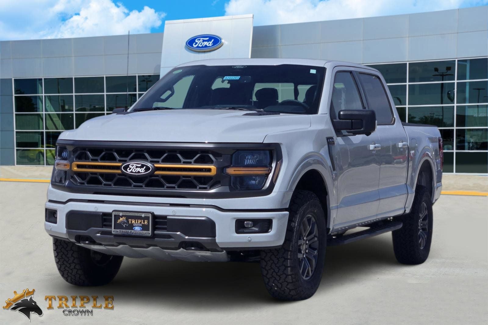 2026 Ford F-150 Tremor