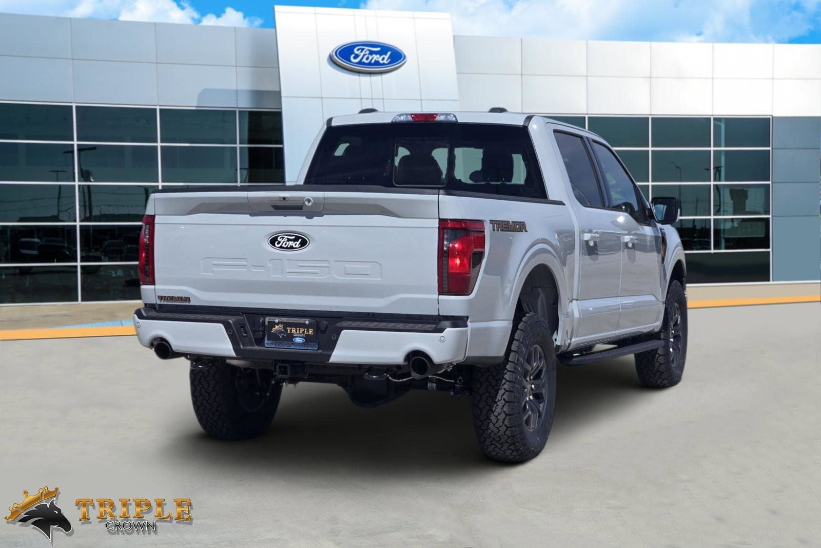 2026 Ford F-150 Tremor