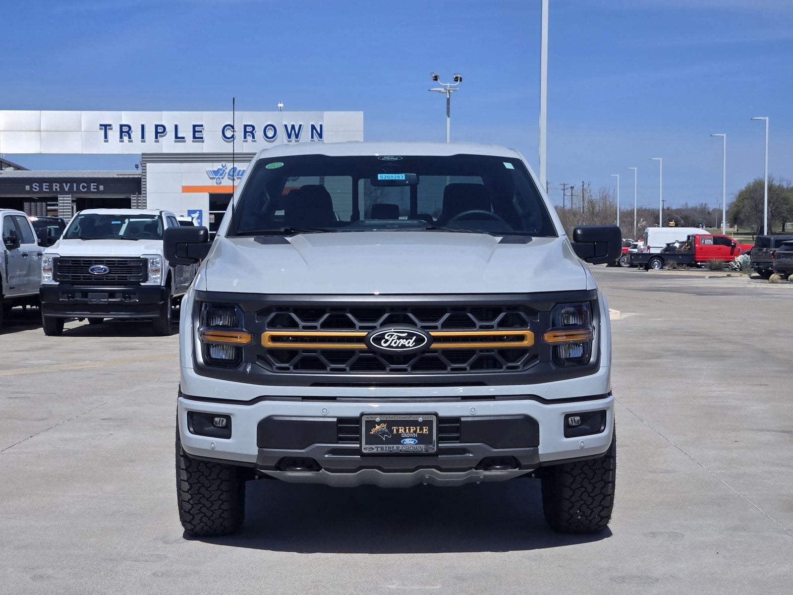 2026 Ford F-150 Tremor