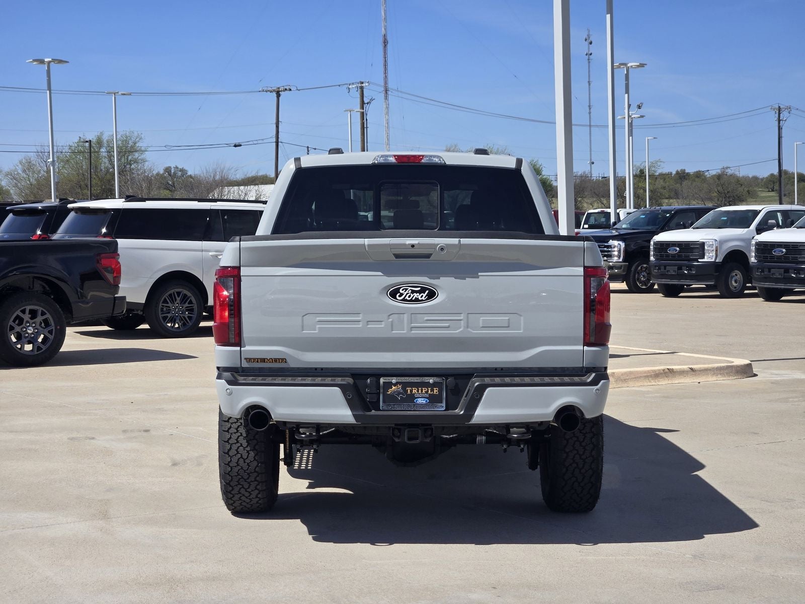 2026 Ford F-150 Tremor