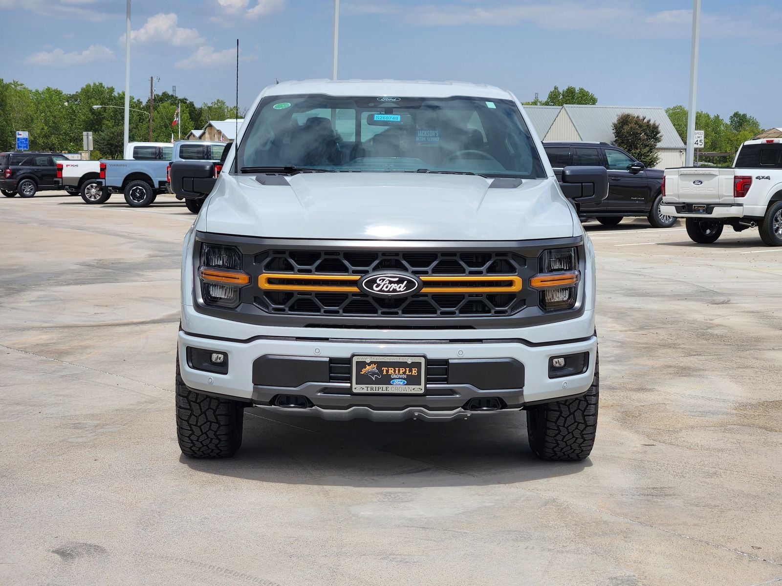 2026 Ford F-150 Tremor