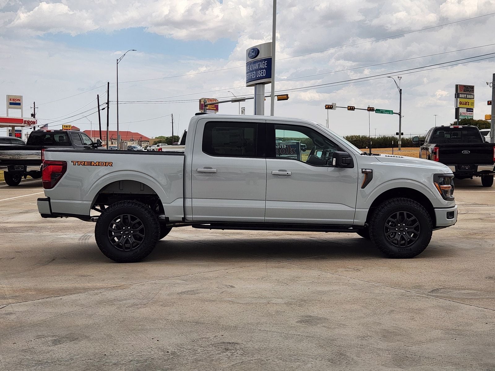 2026 Ford F-150 Tremor