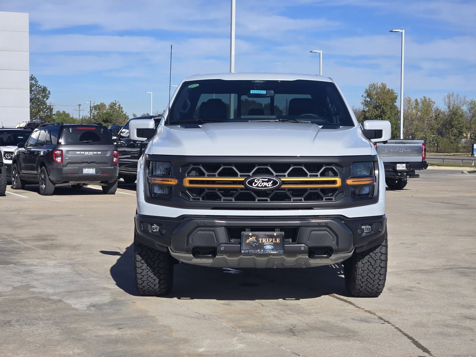 2025 Ford F-150 Tremor