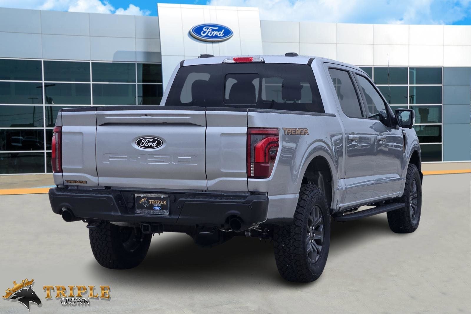 2025 Ford F-150 Tremor