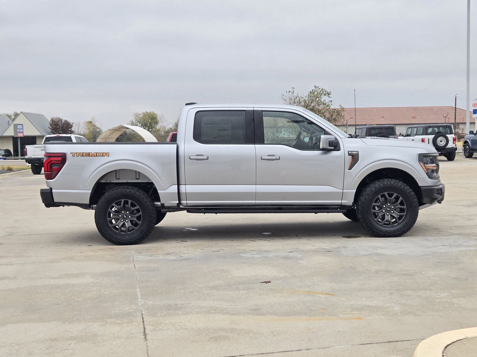 2025 Ford F-150 Tremor
