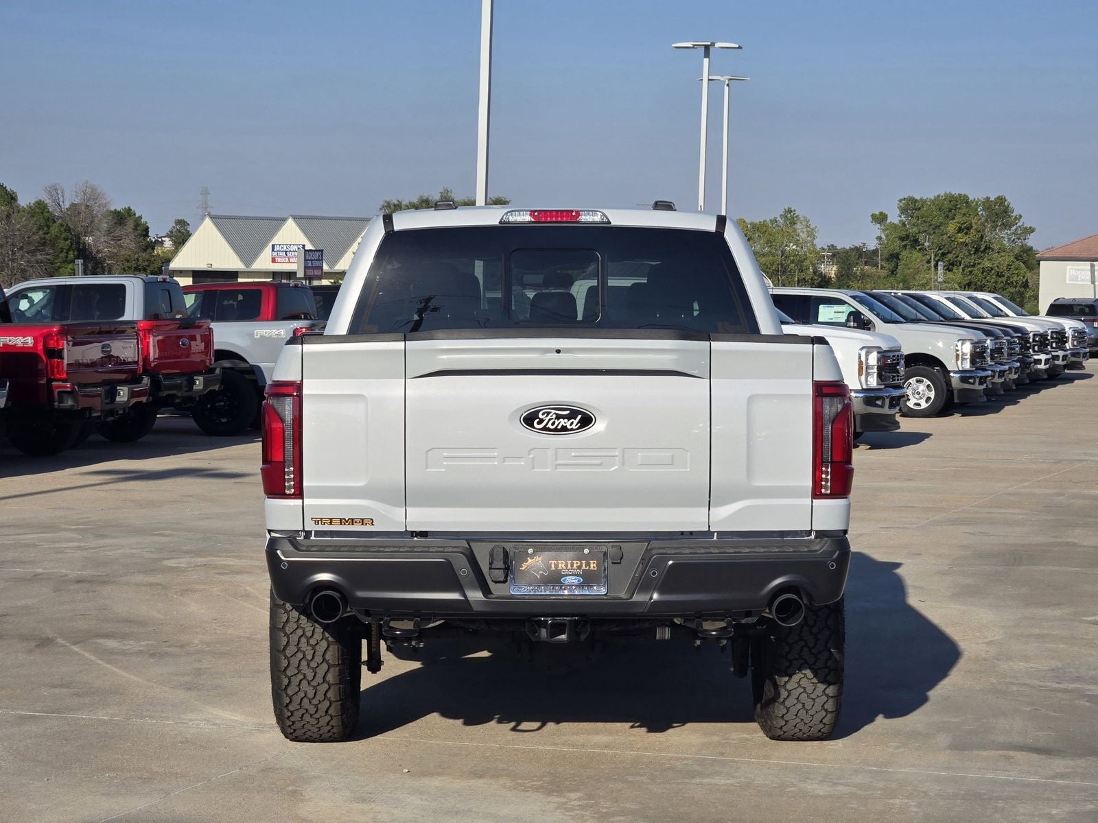 2025 Ford F-150 Tremor