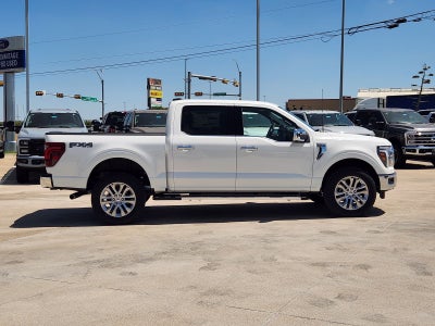 2026 Ford F-150 Lariat