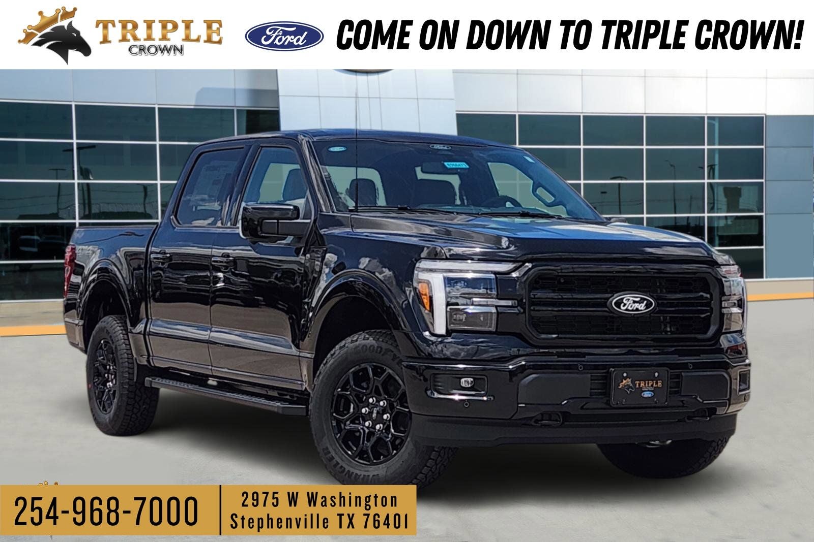 2026 Ford F-150 Lariat