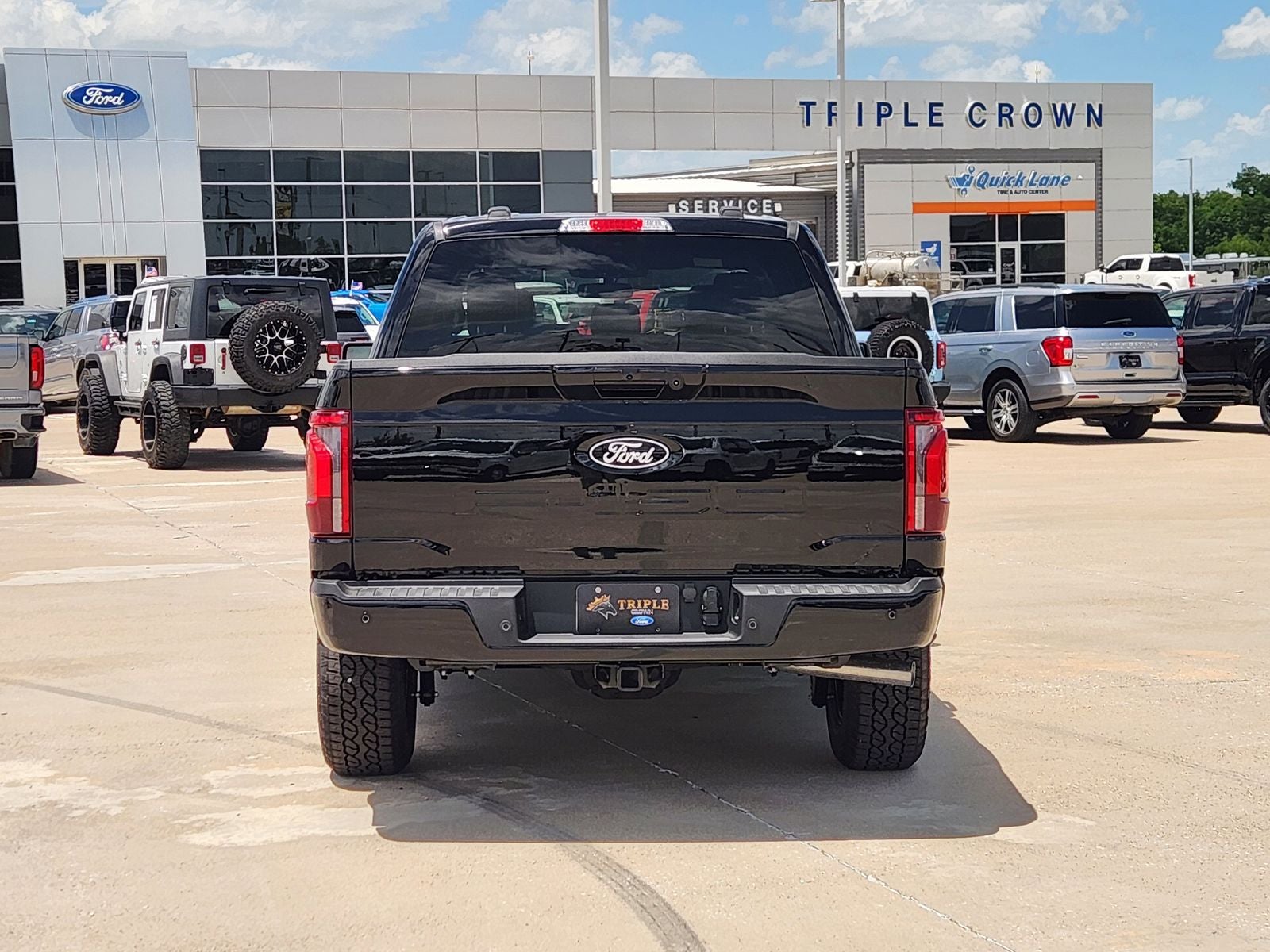 2026 Ford F-150 Lariat