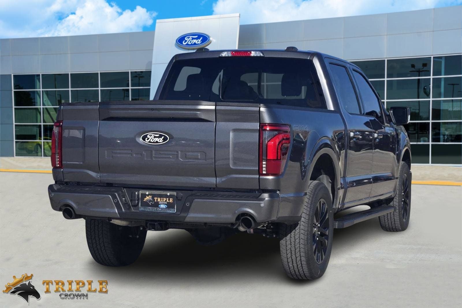2025 Ford F-150 Lariat