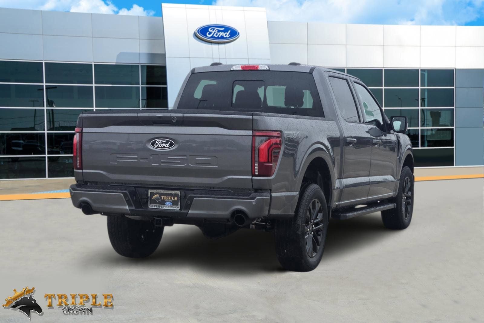 2026 Ford F-150 Lariat