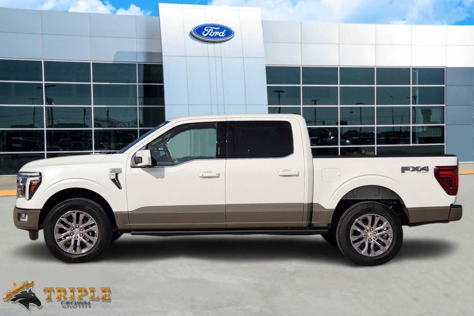 2026 Ford F-150 King Ranch