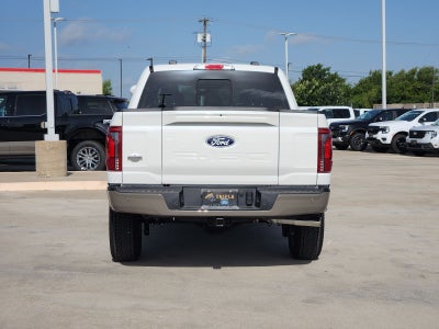 2026 Ford F-150 King Ranch