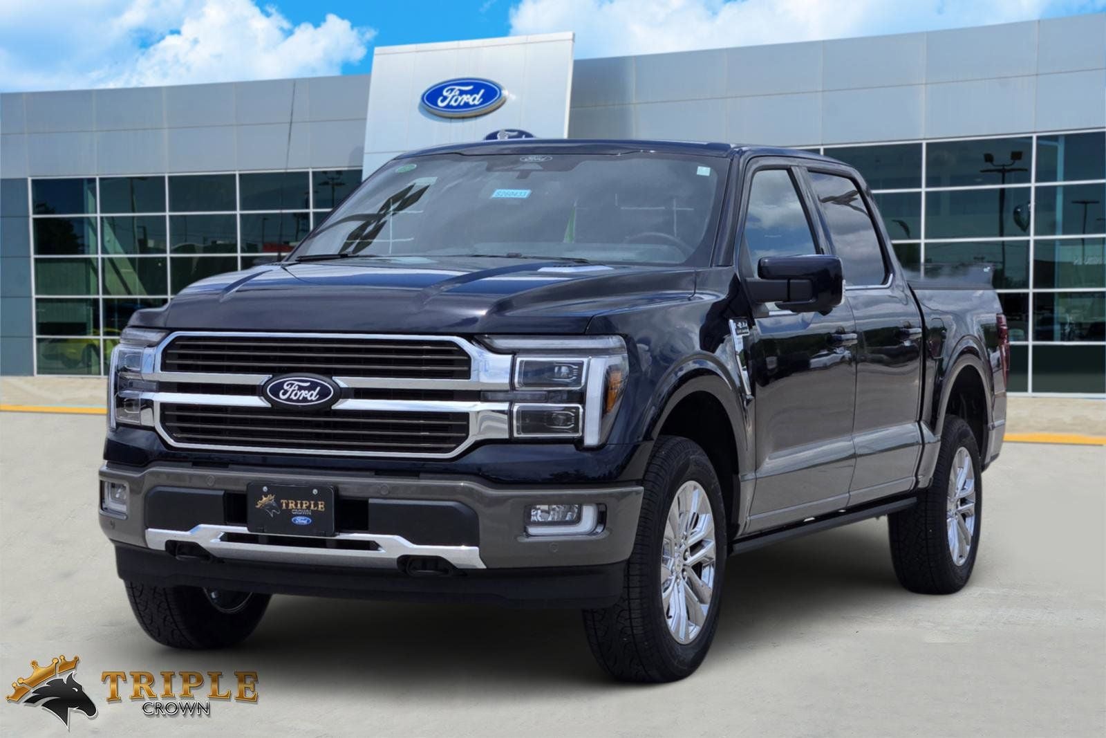 2026 Ford F-150 King Ranch