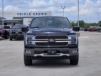 2026 Ford F-150 King Ranch