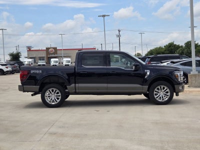 2026 Ford F-150 King Ranch