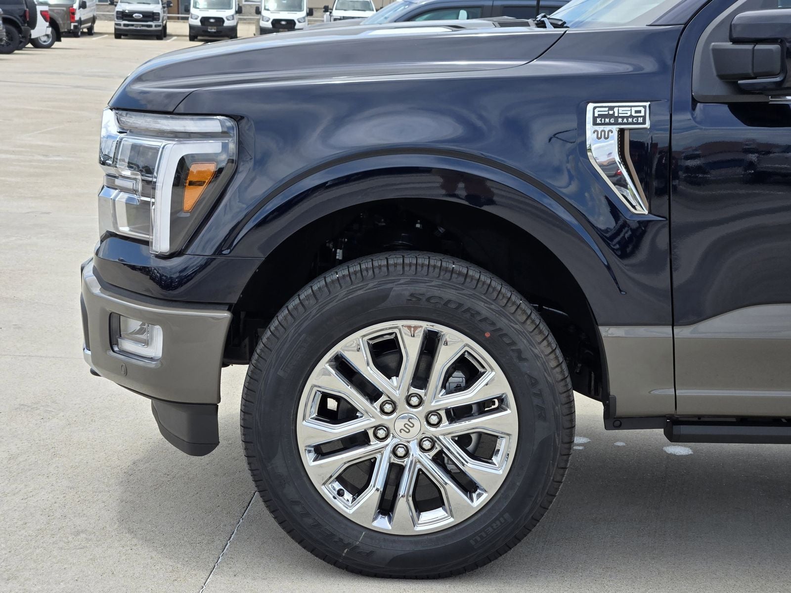 2026 Ford F-150 King Ranch