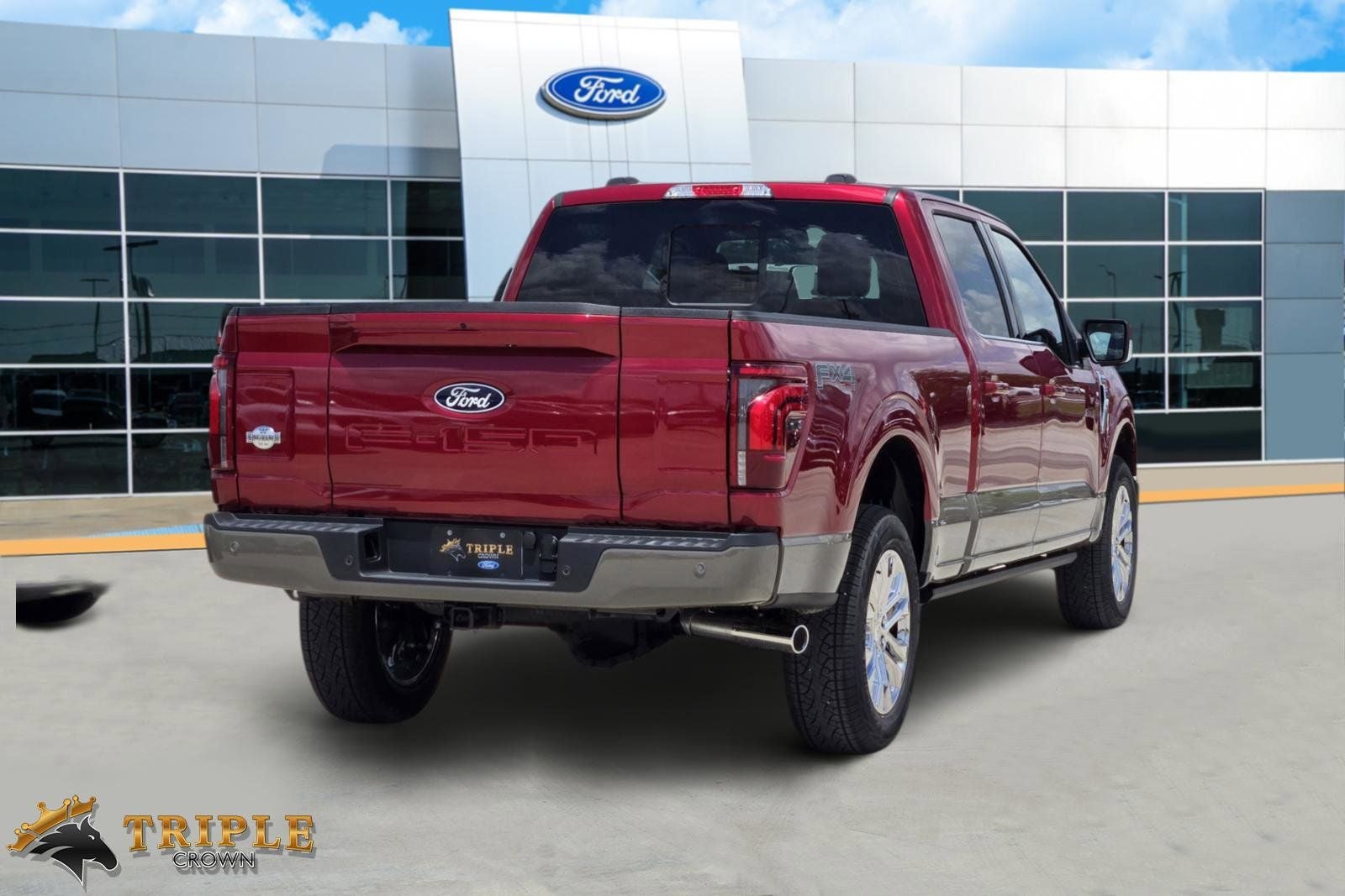 2026 Ford F-150 King Ranch