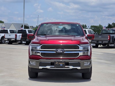2026 Ford F-150 King Ranch