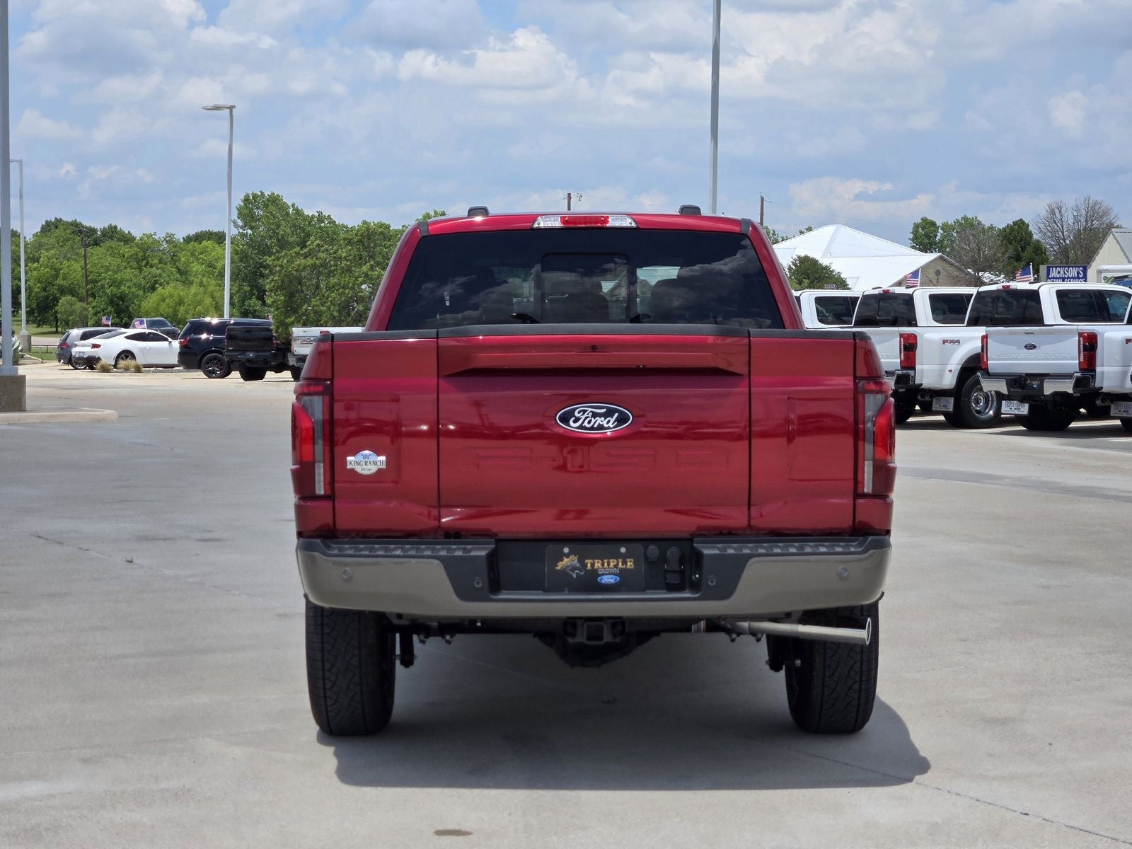 2026 Ford F-150 King Ranch