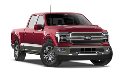 2026 Ford F-150 King Ranch
