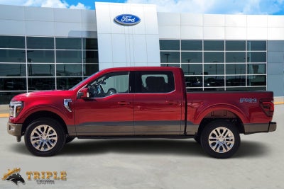 2026 Ford F-150 King Ranch