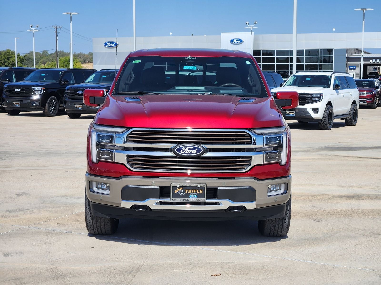 2026 Ford F-150 King Ranch