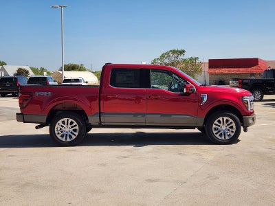 2026 Ford F-150 King Ranch