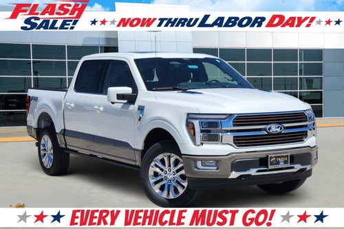 2026 Ford F-150 King Ranch