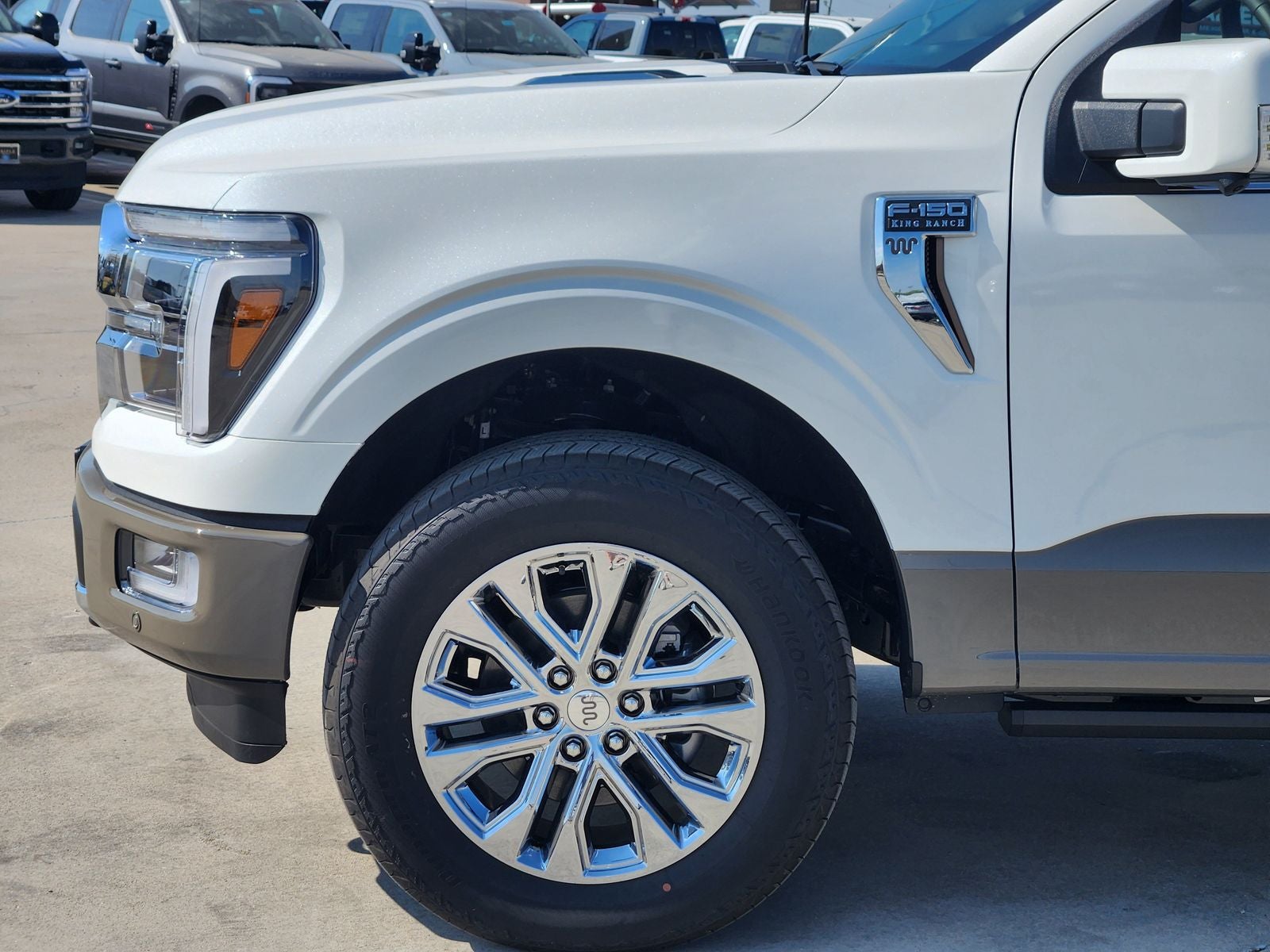 2026 Ford F-150 King Ranch
